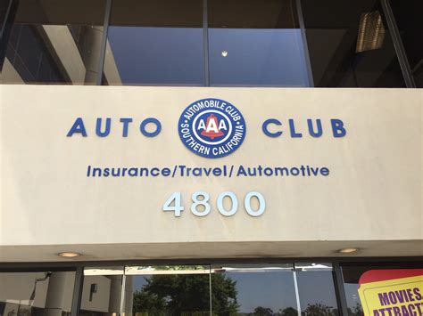 AAA Automobile Club of Southern California, 4800 Airport Plaza Dr ...