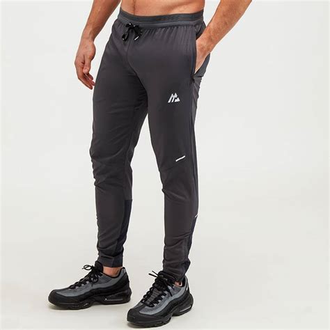 Montirex Flex Running Pant - Asphalt | The Sole Supplier