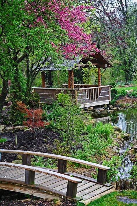 Ogden Botanical Gardens and Forest Park, two picture-perfect Valparaiso destinations | Portage ...