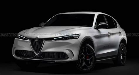 New 2023 Alfa Romeo Stelvio - Car USA Price