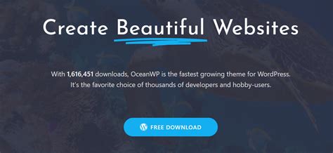 OceanWP Review – Best Ever Theme for your WordPress Website with 400K+ Installs - ThemeMiles