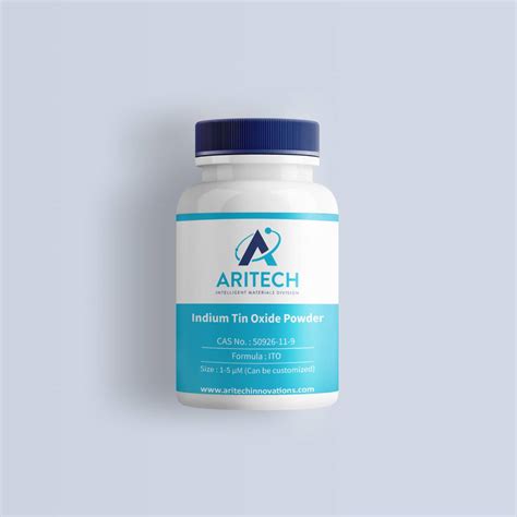 Indium Tin Oxide Powder – Aritech Innovations