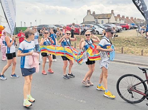 The Hornsea Harriers had an amazing time at Carnival - The Holderness ...