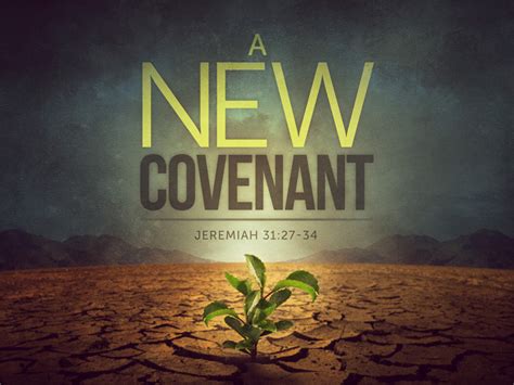 New Covenant – RCCG Divine Covenant Centre