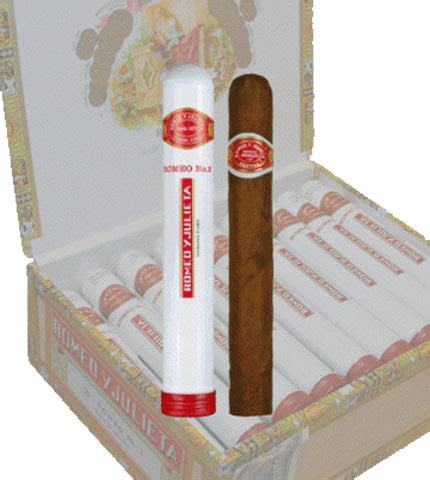 Romeo Y Julieta Tubos Cuban Cigars, 48% OFF | www.elevate.in