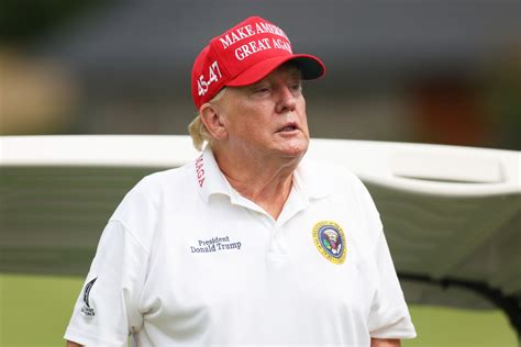 Trump golf tournament in Scotland defends event amid trial: ‘It’s right for the business’ | The ...