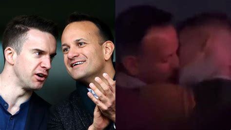 Leo Varadkar Partner