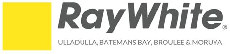 Ray White Logo - Creative Arts Batemans Bay