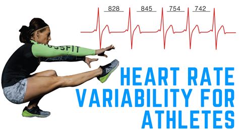 heart rate variability for athletes - The Barbell Physio