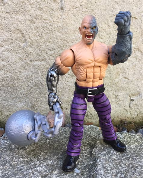 Marvel Legends Absorbing Man Build-A-Figure Review - Marvel Toy News