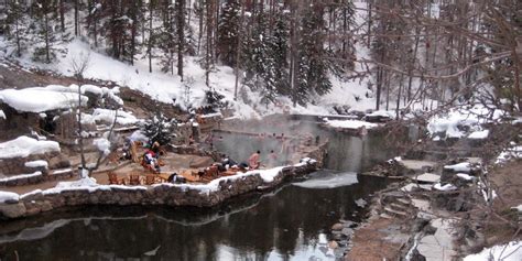 Strawberry Park Hot Springs – Steamboat Springs, CO