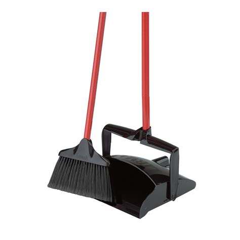 Libman Lobby Broom & Dust Pan Set, Model# 919 | Northern Tool + Equipment