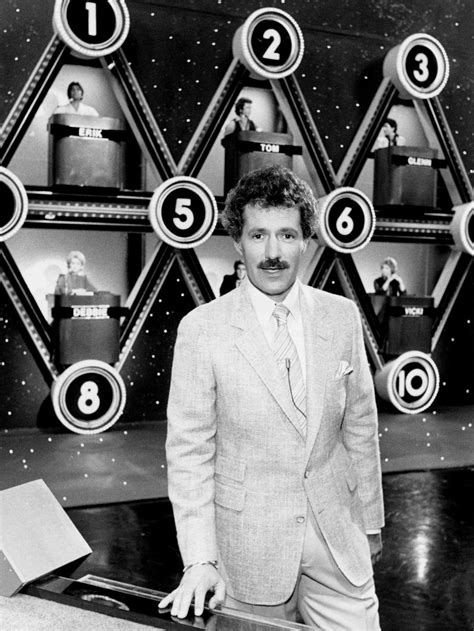 Alex Trebek: Photos of 'Jeopardy!' Host's Life and Career