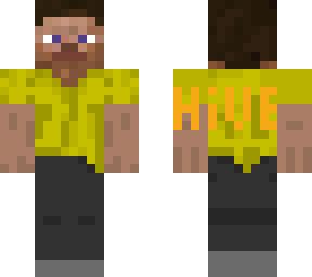 yellow | Minecraft Skins