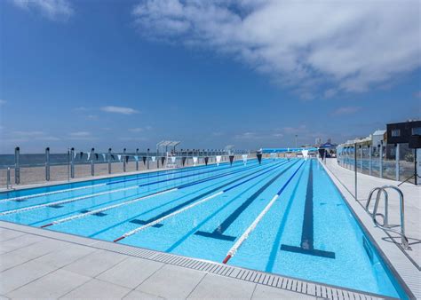 Sea Lanes Brighton opens to swimmers - Outdoor Swimmer Magazine