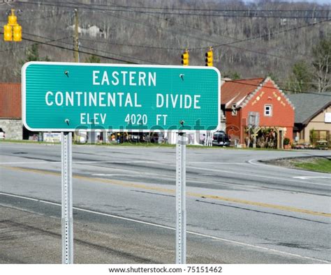 26 Eastern Continental Divide Images, Stock Photos & Vectors | Shutterstock