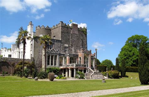 Huntington Castle and Gardens - Carlow, Ireland | Castle, Irish castles, Haunted castle