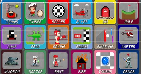 Mini Missions - Play Online at GoGy Games