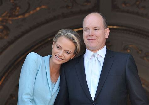 Prince Albert and Princess Charlene of Monaco's best wedding moments ...