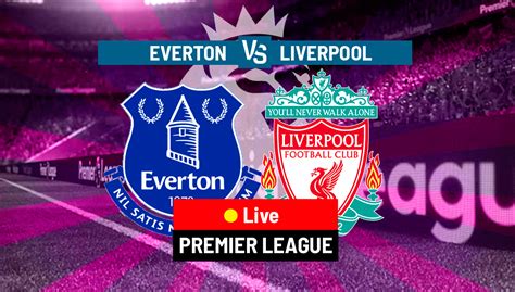 Everton 0-0 Liverpool LIVE: Highlights - Premier League 22/23