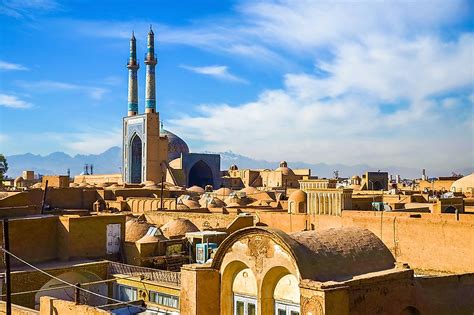 Top 10 Interesting Facts About Iran - WorldAtlas