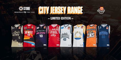 First Ever Brings Touch Of NBA To Australia With Release Of NBL ‘City ...