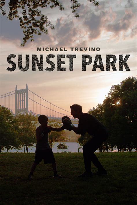 Sunset Park (2017) Poster #1 - Trailer Addict