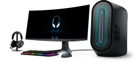 Alienware Upgrades Flagship Desktop, Reveals Tenkeyless Keyboard and ...