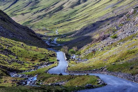 Honister Pass - Lake District Photograph by Joana Kruse - Fine Art America