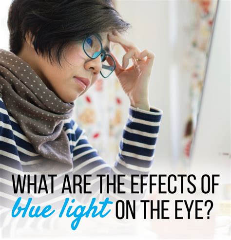 Effects Of Blue Light On The Eye | Medical Age Management