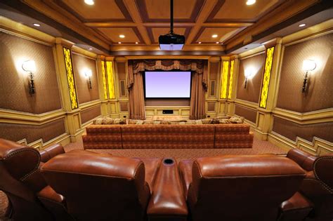 100 Home Theater & Media Room Ideas (2019) (Awesome)