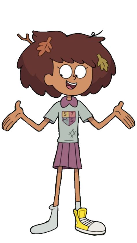 Anne Boonchuy from Amphibia