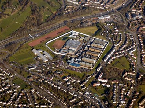 New mega-prison for Glasgow - Corporate Watch