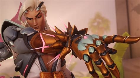 Overwatch 2: What We Know About Lifeweaver, The Game's Newest Support Hero