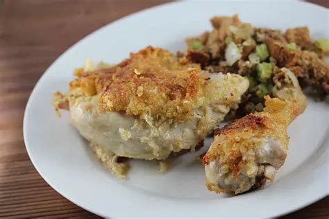 Southern Fried Chicken Recipe