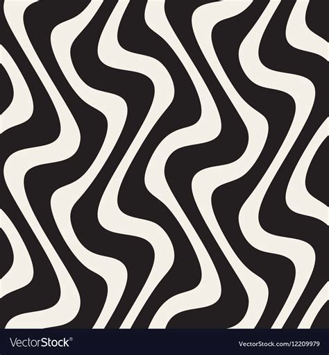 Black And White Line Patterns