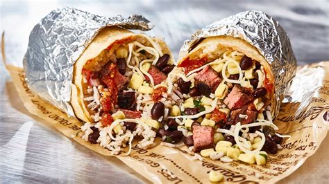 Chipotle Is Giving Away Thousands Of Free Burritos — Here's How To Get One