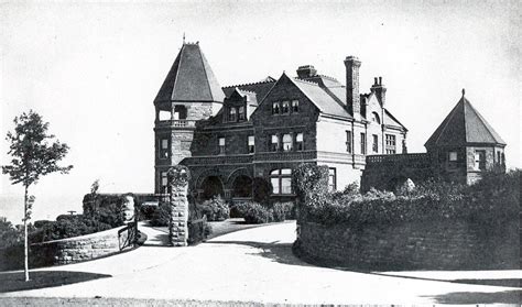 Longyear Mansion Moves from Marquette (1903) — Longyear Museum