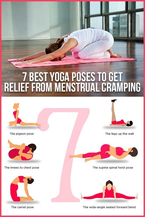 Period Workout, Period Yoga, Yoga For Periods, Top Yoga Poses, Pose ...