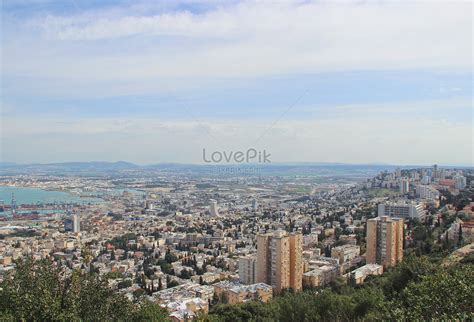 Israel Haifa City Building Picture And HD Photos | Free Download On Lovepik