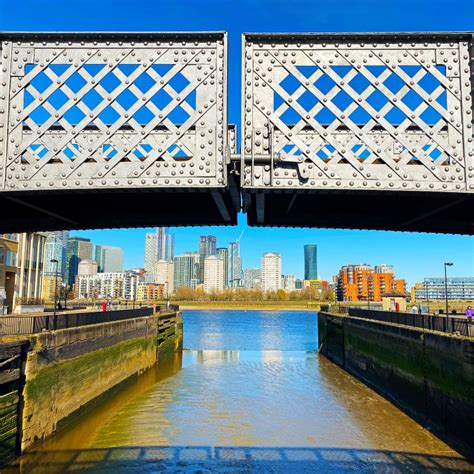 London's Surrey Quays: Dockside Discovery and Parkland Puzzles