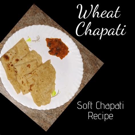 Chapati recipe |how to make soft chapati | wheat bread recipe