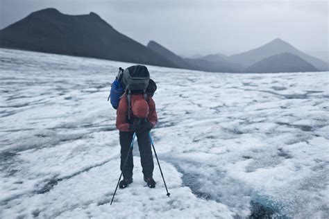 Crossing the Hofsjökull glacier, Iceland | Crossing the Hofs… | Flickr