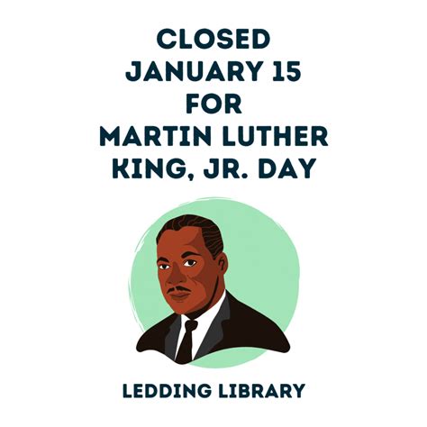 MLK Day: Library Closed | City of Milwaukie Oregon Official Website