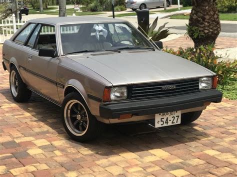 1983 toyota corolla for sale - Toyota Corolla 1983 for sale in Fort Lauderdale, Florida, United ...