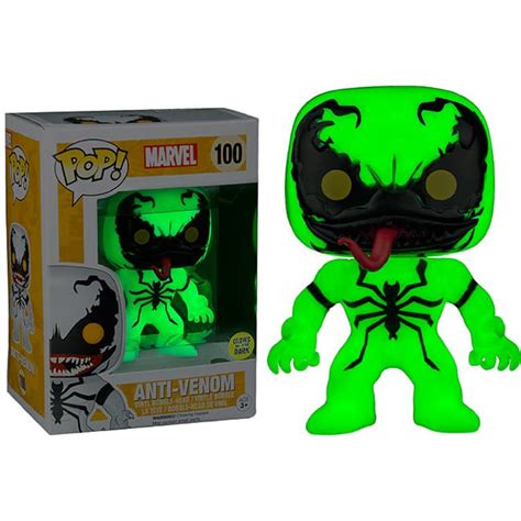 Funko POP! Marvel: Anti-Venom #100 | Toy Game Shop