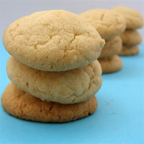 sugar cookies without eggs or baking soda