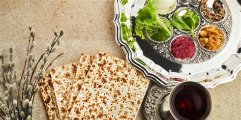 Pessah : que mange-t-on pour la Pâque juive et pourquoi ? - Cuisine ...
