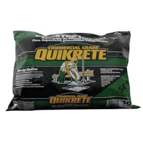 Quikrete 30kg Blacktop Patch Pothole and Crack Asphalt Repair Kit | The ...