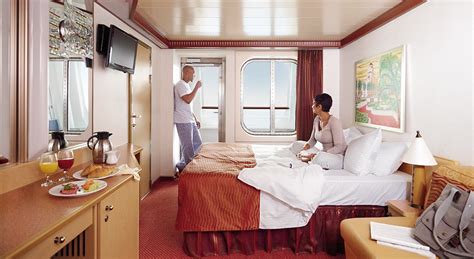 Cruise Ship Rooms Staterooms Accommodations Carnival